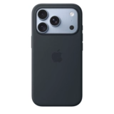 Чехол Apple iPhone&nbsp;18&nbsp;Pro Silicone Case with MagSafe - Navy Blue
