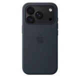 Чехол Apple iPhone&nbsp;18&nbsp;Pro Silicone Case with MagSafe - Navy Blue - фото 4