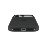 Чехол Apple iPhone&nbsp;18&nbsp;Pro Silicone Case with MagSafe - Navy Blue - фото 6
