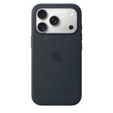 Чехол Apple iPhone&nbsp;18&nbsp;Pro Silicone Case with MagSafe - Navy Blue - фото 3