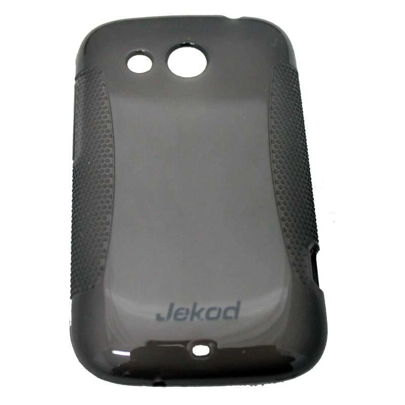 Чехол Jekod Soft case для HTC Desire C A320e черный JKTPUHTCA320EB