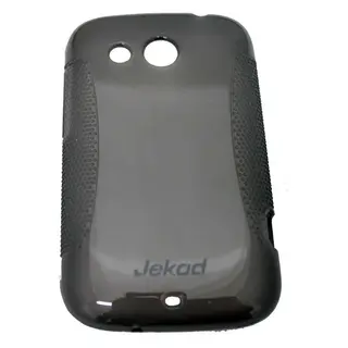 Чехол Jekod Soft case для HTC Desire C A320e черный JKTPUHTCA320EB