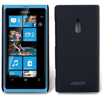 Чехол Jekod Soft case для Nokia Lumia 820 черный JKTPUNO820B