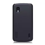 Чехол Nillkin Hard case NLK-2826 для LG Google Nexus 4 E960 (черный)