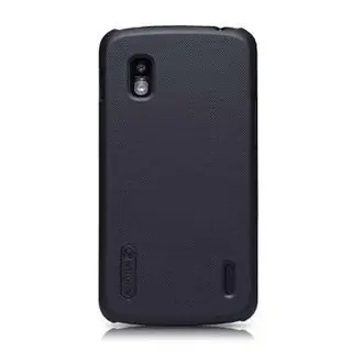 Чехол Nillkin Hard case NLK-2826 для LG Google Nexus 4 E960 (черный)