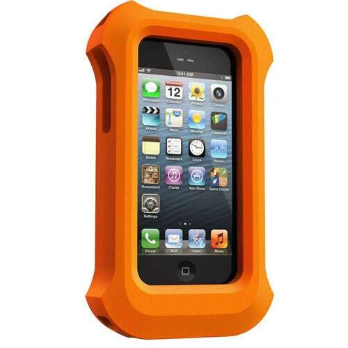 Чехол Belkin LP Cases 1348 для iPhone 5 Lifeproof Orange