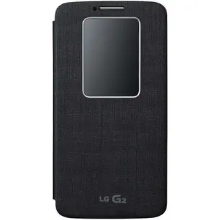 Чехол LG для G2 CCF-240G.AGEUBK черный