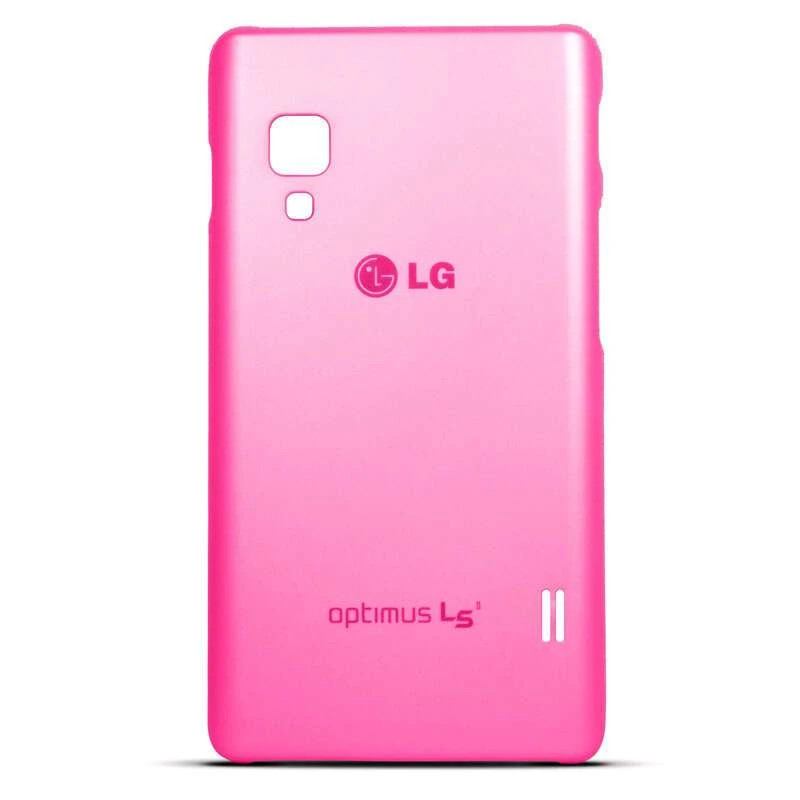 Чехол LG для LG Optimus L5 II CCH-210.AGEUPK розовый