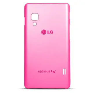 Чехол LG для LG Optimus L5 II CCH-210.AGEUPK розовый