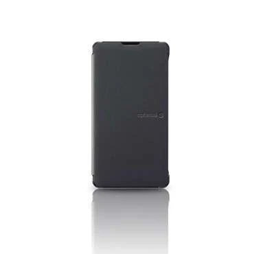 Чехол LG для LGE975 Optimus G/CCF-140.AGEUBK черный