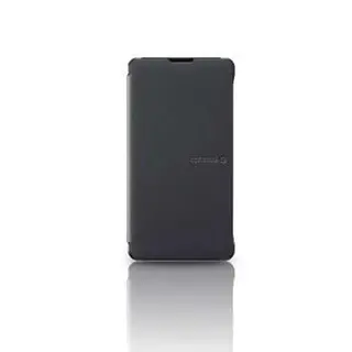 Чехол LG для LGE975 Optimus G/CCF-140.AGEUBK черный