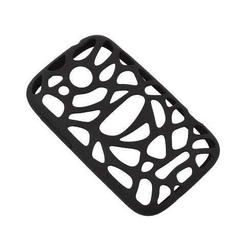 Чехол HTC Silicon Case SC S780 для HTC Desire C (Black)