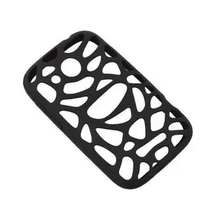 Чехол HTC Silicon Case SC S780 для HTC Desire C (Black)