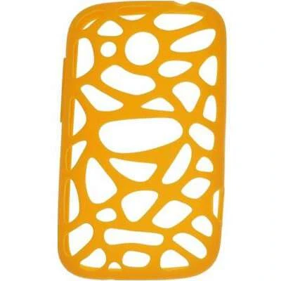 Чехол HTC Silicon Case SC S780 для HTC Desire C (Orange)
