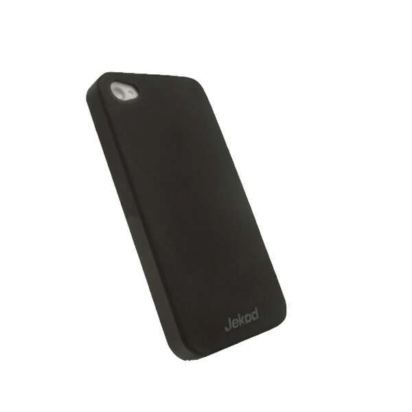 Чехол для Apple iPhone 5/5S JKTPUAPIPHONGE5SB (черный)