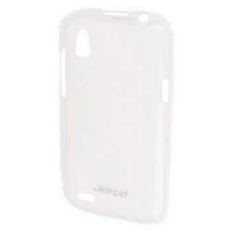 Чехол Jekod Soft case для HTC Desire 500 (белый, гелевый)