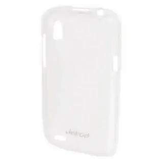 Чехол Jekod Soft case для HTC Desire 500 (белый, гелевый)