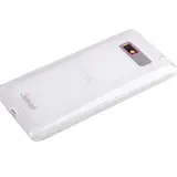 Чехол Jekod Soft case для HTC Desire 500 (белый, гелевый) - фото 2