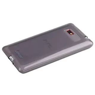 Чехол Jekod Soft case для HTC Desire 500 (черный, гелевый)
