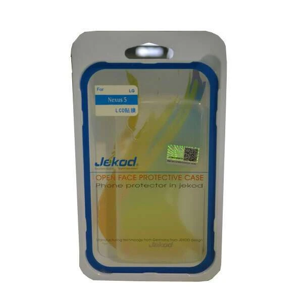 Чехол Jekod Soft case для LG Google Nexus 5 
