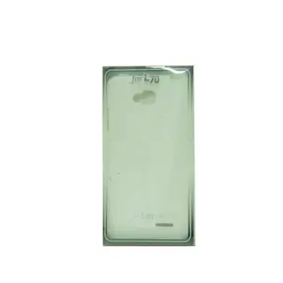 Чехол для LG L70 Jelly case (white)