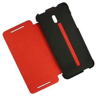 Чехол Decode Double Dip Flip для HTC One mini