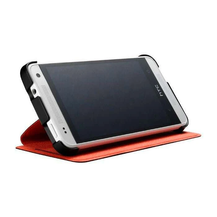 Чехол HTC One Mini Black/Red (99H11218-00)