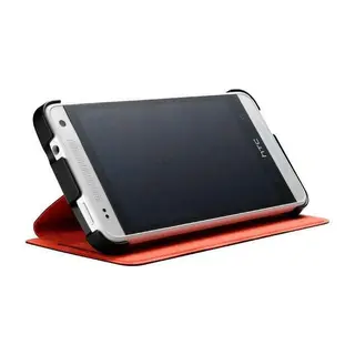Чехол HTC One Mini Black/Red (99H11218-00)
