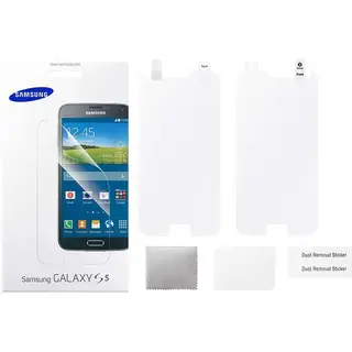 Защитная пленка Screen Protector для Samsung S5 ET-FG900CTEGRU