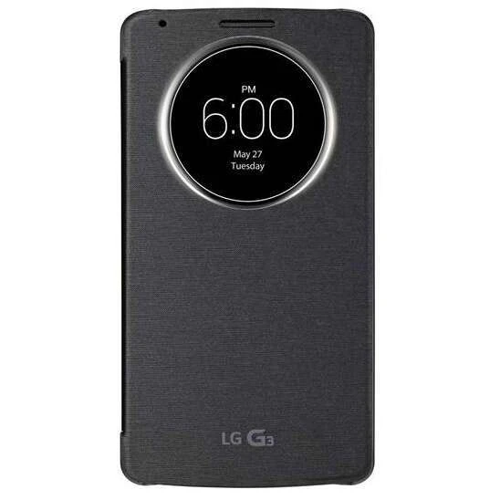LG Чехол для LG G3 CCF-340G.AGEUTB