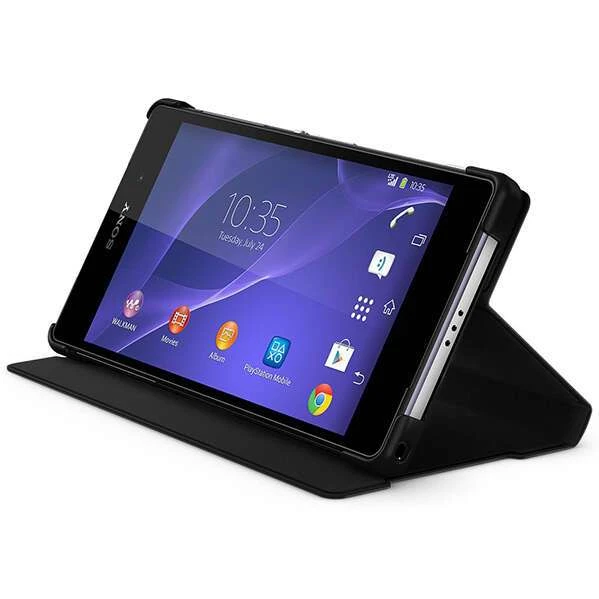 чехол для Xperia Z2 Sony SCR10 black - фото 2