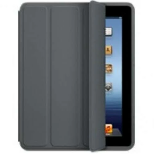 Чехол Apple для iPad 2/3/4 9.7″ Smart Cover (MD306ZM/A) Gray