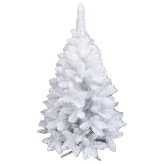 Ель искусственная новогодняя Зима красавица "White" 220см 