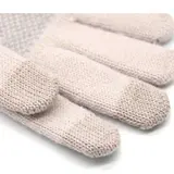 Перчатки Xiaomi XFL4004CN для сенсорных экранов Бежевые - фото 2