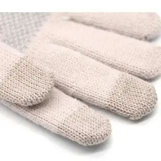 Перчатки Xiaomi XFL4004CN для сенсорных экранов Бежевые