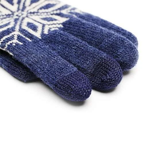 Перчатки Xiaomi XFL4002CN для сенсорных экранов Синие