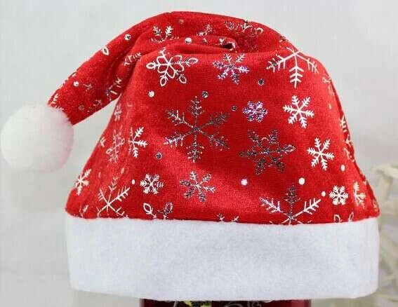 Новогодняя шапка SST- CH011 