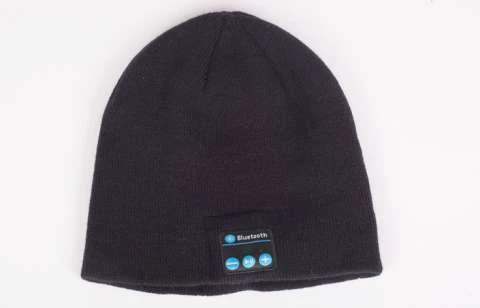 Шапка bluetooth ShineStone SST-LY17014, серый