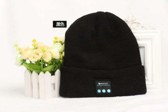 Шапка bluetooth ShineStone SST-LY17014, черный