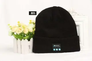 Шапка bluetooth ShineStone SST-LY17014, черный