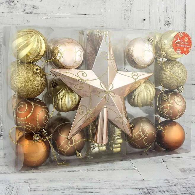 Набор украшений Сима-ленд GOLD (3259807) - фото 2