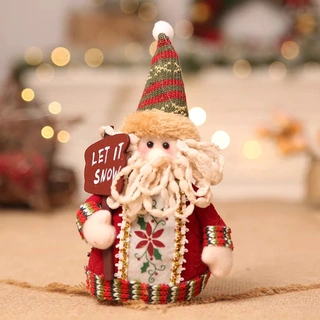 Игрушка Дед Мороз SST-CD004-1