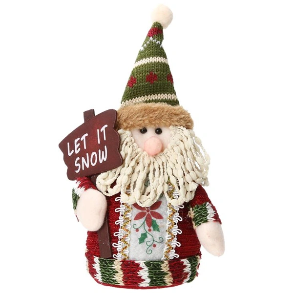 Игрушка Дед Мороз SST-CD004-1