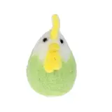 Валяние из шерсти "Цыплёнок"  - фото 2