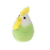 Валяние из шерсти "Цыплёнок"  - фото 3