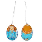 Яйцо (высота 6см) Ангел 