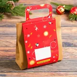 Набор для создания игрушки из пряжи «Снеговичок»  - фото 2