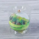 Шар "Берёзовая роща" 10 см  - фото 2