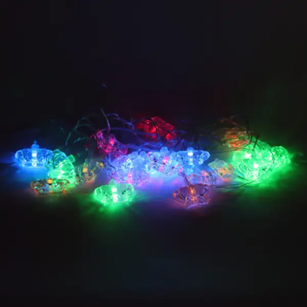 Новогодняя гирлянда Эра ENIN-3K - фото 2