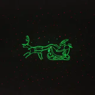 Проектор Эра ENIOP-02 Дед Мороз - фото 2